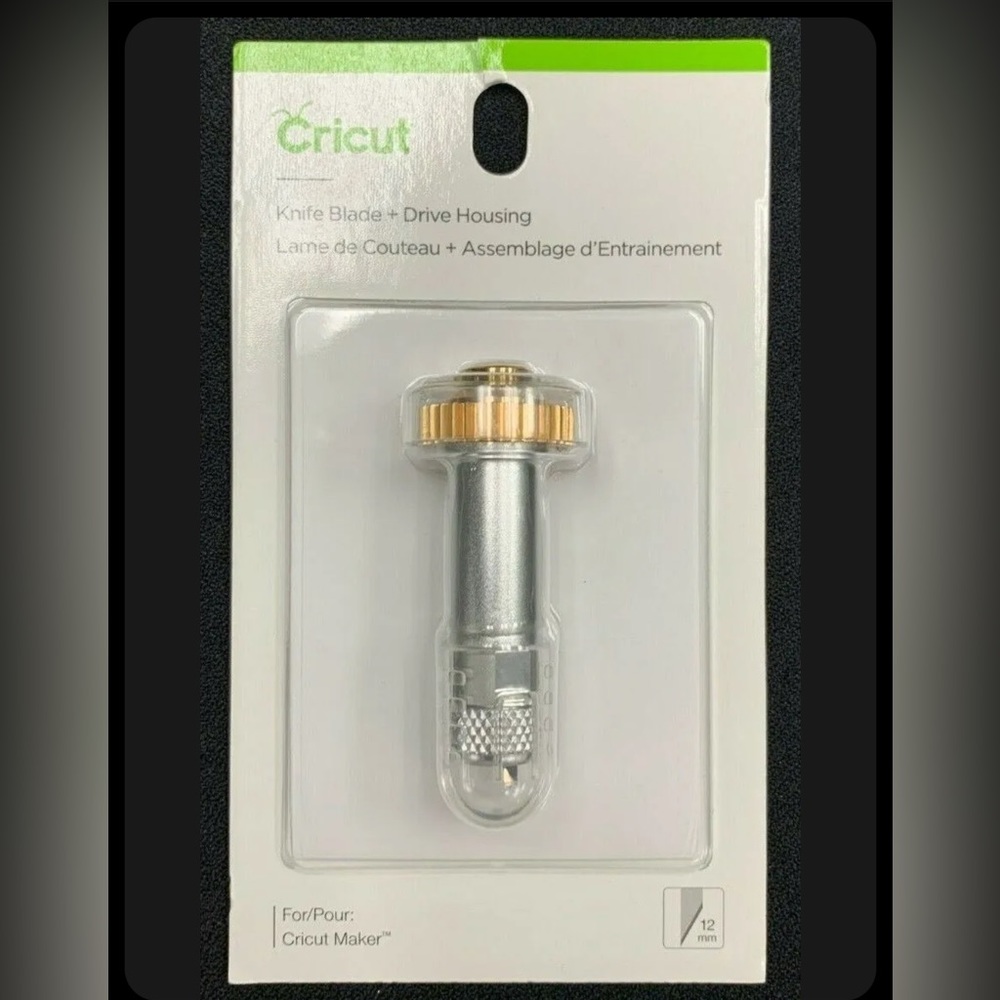 NWT Cricut Knife Blade